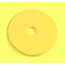 Disque monobrosse jaune THV 430