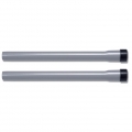 Tube droit aluminium