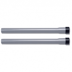 Tube droit aluminium