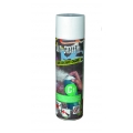 Anti graffiti surface plastique