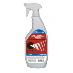 Speedball pulvé